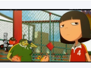 魔角偵探第二部