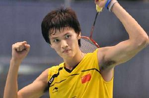 鮑春來[前中國羽毛球運動員]