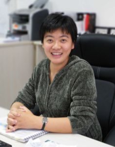 朱冰[都市意匠城鎮規劃設計中心總裁]