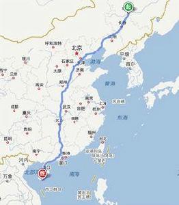 哈爾濱至三亞高速鐵路 哈爾濱至三亞高速鐵路