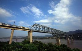 長壽長江鐵路大橋 長壽長江鐵路大橋