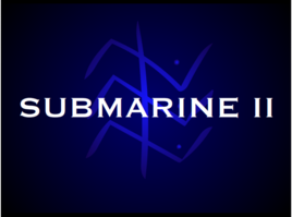 逃出怪異潛水艇2 逃出怪異潛水艇2