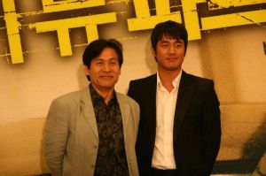 《我的新搭檔》