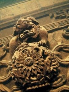 千島湖水下古城 千島湖水下古城