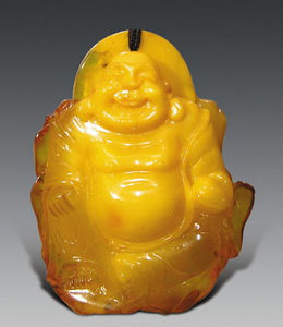 蜜蠟：遠古的精靈