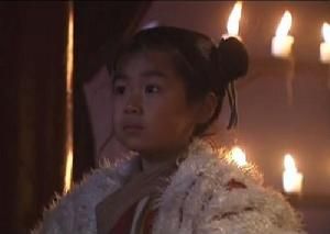 浙版《西遊記》童年陳關保