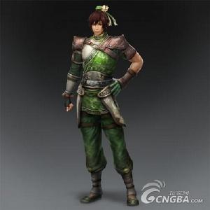 關索[遊戲《真&middot;三國無雙》系列中的人物]