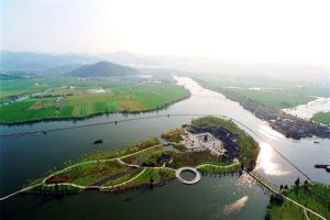 浙江柯岩風景區