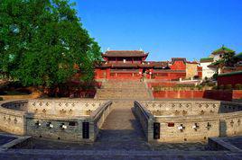 文廟[陝西省韓城市文廟]