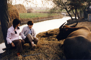 電影《牽牛花》劇照
