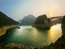 金沙三丈水省級森林公園 金沙三丈水省級森林公園