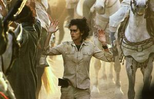 （圖）電影《撒哈拉》劇照