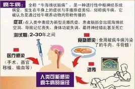 瘋牛病簡介 瘋牛病簡介