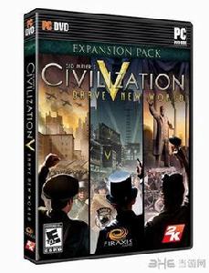 文明5:美麗新世界 文明5:美麗新世界