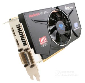 藍寶 HD5770 1G Flex