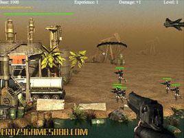 沙漠守衛者 沙漠守衛者