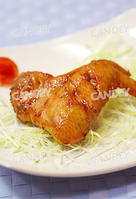 孜然辣烤雞翅 孜然辣烤雞翅