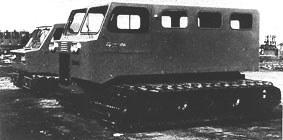 美國LMC1200履帶式雪地車 美國LMC1200履帶式雪地車