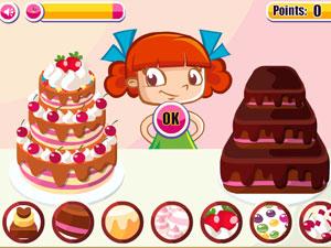 美味三層蛋糕 美味三層蛋糕