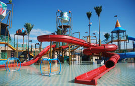 黃金海岸水上樂園 黃金海岸水上樂園