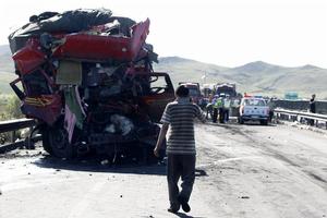 8·18內蒙古京藏高速連環追尾事故 8·18內蒙古京藏高速連環追尾事故