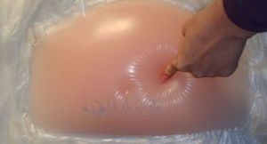 矽膠肚皮 矽膠肚皮