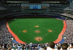 多倫多新體育中心開合式穹頂體育場 多倫多新體育中心開合式穹頂體育場