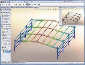 SolidWorks設計作品