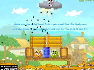 保護橙子升級版3關卡全開版