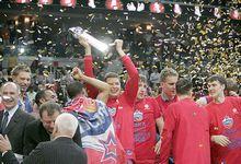 2006年歐洲籃球冠軍聯賽奪冠