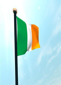 愛爾蘭國旗 愛爾蘭國旗
