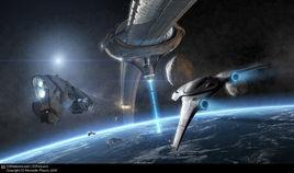 銀河戰爭[內容推薦]