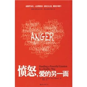 《憤怒，愛的另一面》