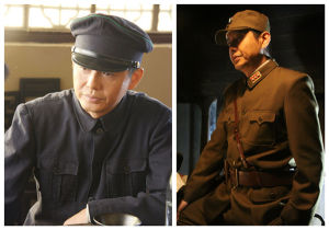 鐵道游擊隊2011年劇照