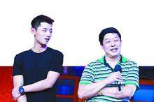 張傳銘與張繼科