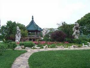 橫山風景區(圖)天心台·三星石