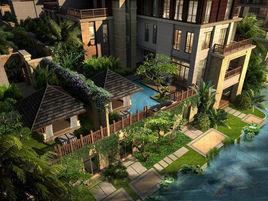 萊蒙水榭山 萊蒙水榭山