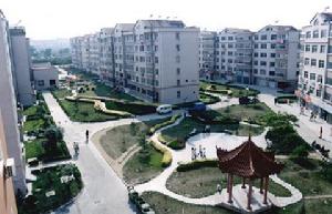 嘉陵江西路社區居委會 嘉陵江西路社區居委會