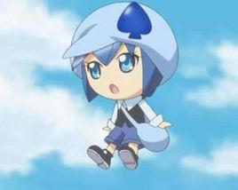 美琪[動漫守護甜心人物]