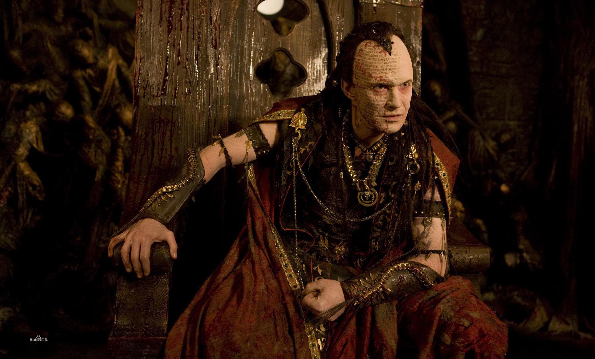 電影所羅門·凱恩劇照