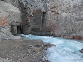 去學水電站 去學水電站