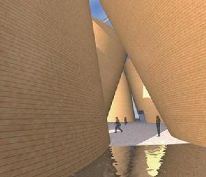 萬科館的建築特色