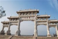 唐山灣國際旅遊島