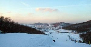銘山綠洲滑雪場 銘山綠洲滑雪場