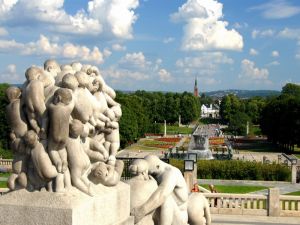 維格蘭雕塑公園