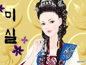 善德女王換裝遊戲 善德女王換裝遊戲