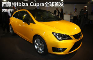 Ibiza Cupra