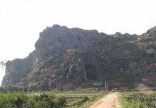 馬鞍山-靈山人遺址