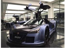 Gumpert Apollo S Gumpert Apollo S