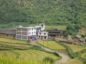 麻舊丫口村 麻舊丫口村